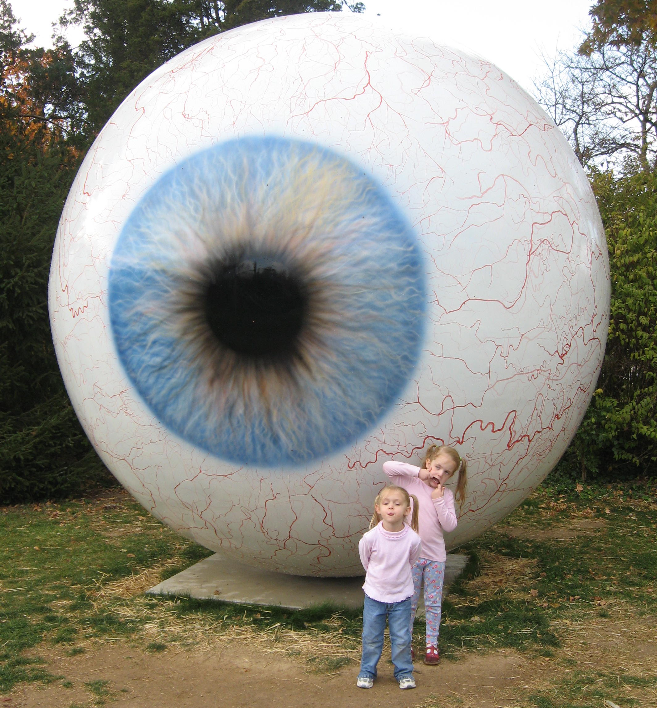 2007_11_11 JnC at Laurimer w eyeball.jpg